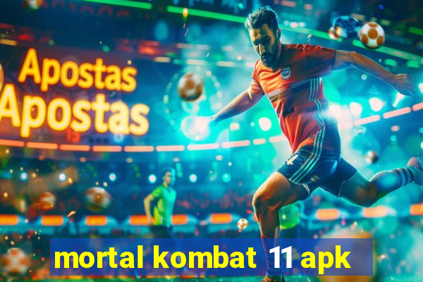 mortal kombat 11 apk